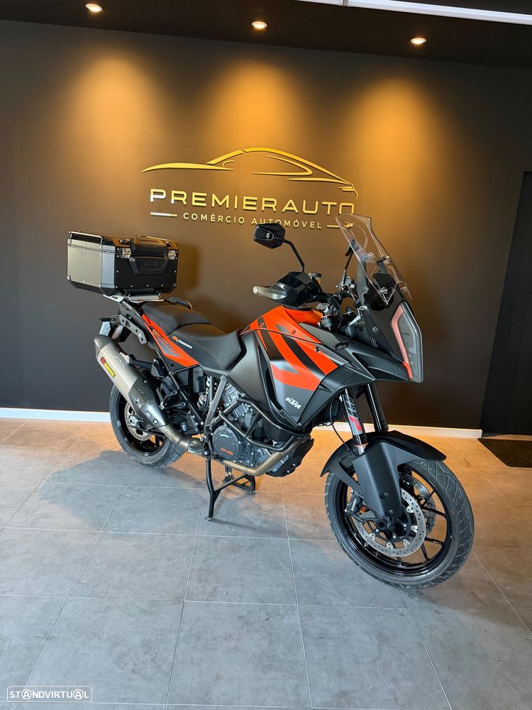 KTM 1290 Super Adventure S - 2