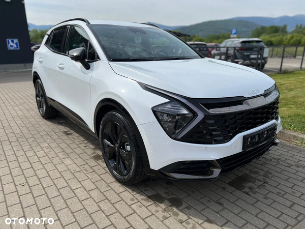 Kia Sportage 1.6 T-GDI Anniversary 2WD DCT