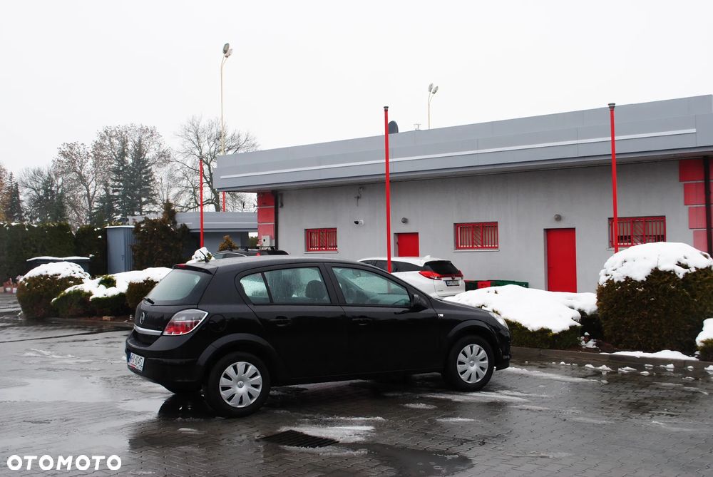 Opel Astra 1.6 Edition - 6