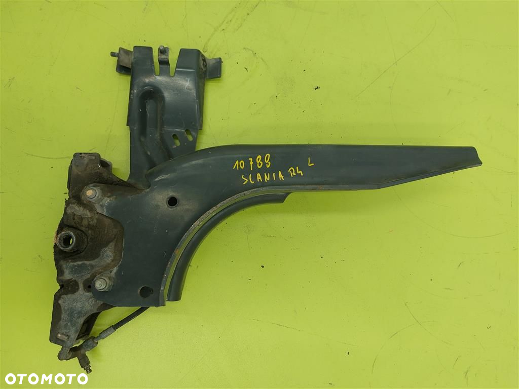 Zamek kabiny zatrzask KPL  Scania 4 R  R440 2004-2016R  1522440 - 7