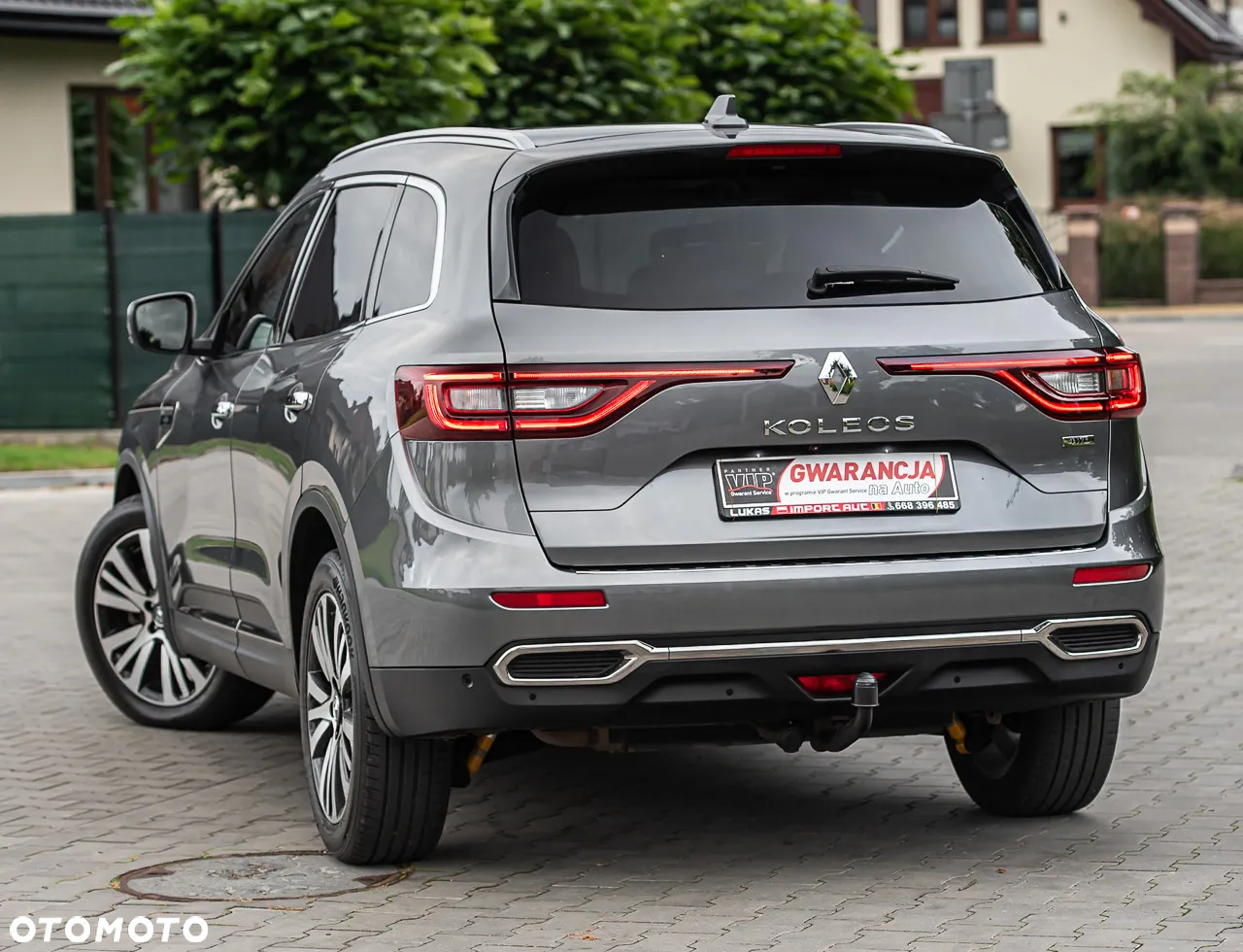 Renault Koleos 2.0 dCi Initiale Paris 4x4 X-Tronic - 9