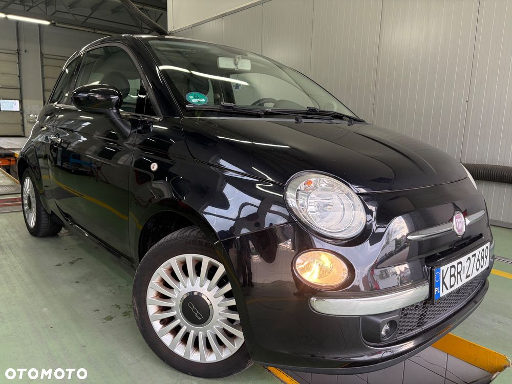 Fiat 500 1.2 Sole - 20