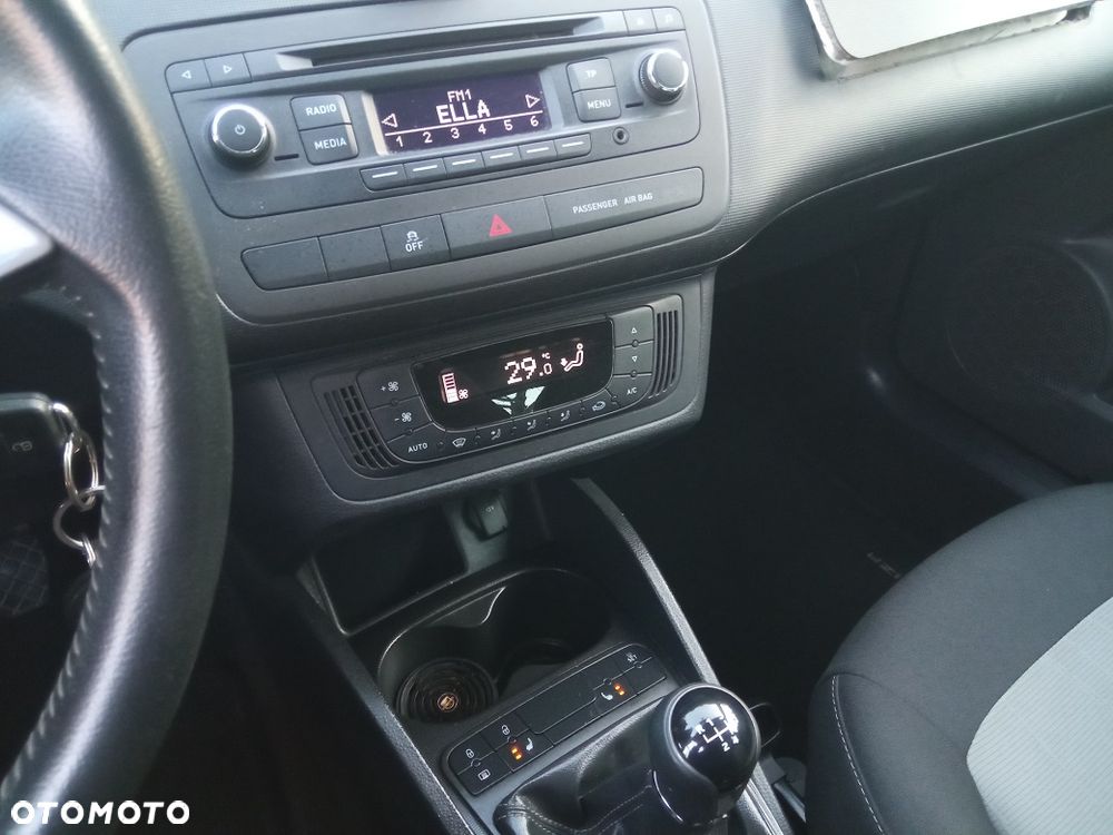 Seat Ibiza 1.2 12V i-Tech - 11