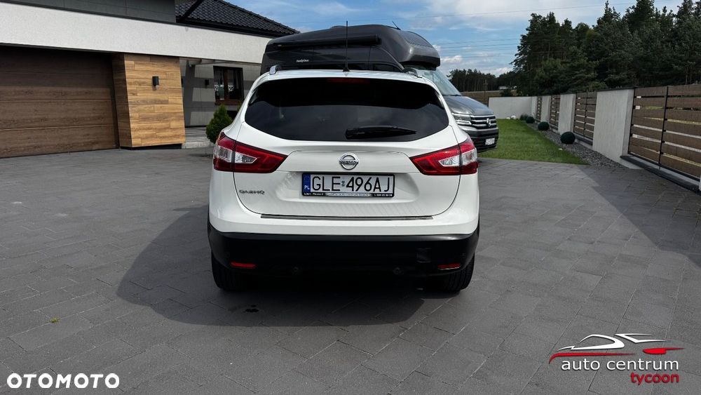 Nissan Qashqai - 11