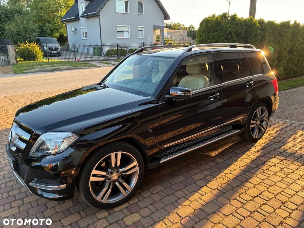 Mercedes-Benz GLK 220 CDI 4-Matic - 5