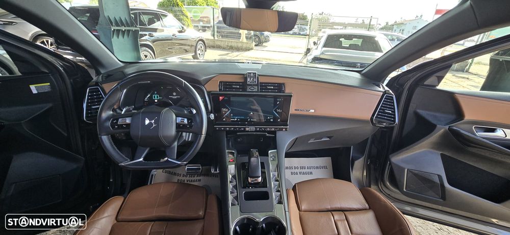 DS DS7 Crossback E-Tense Grand Chic EAT8 - 42