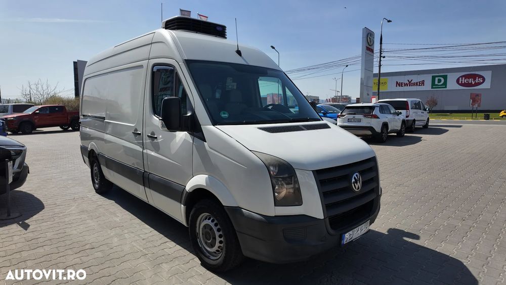 Volkswagen CRAFTER - 2