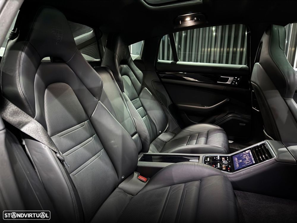 Porsche Panamera 4 E-Hybrid Executive - 51