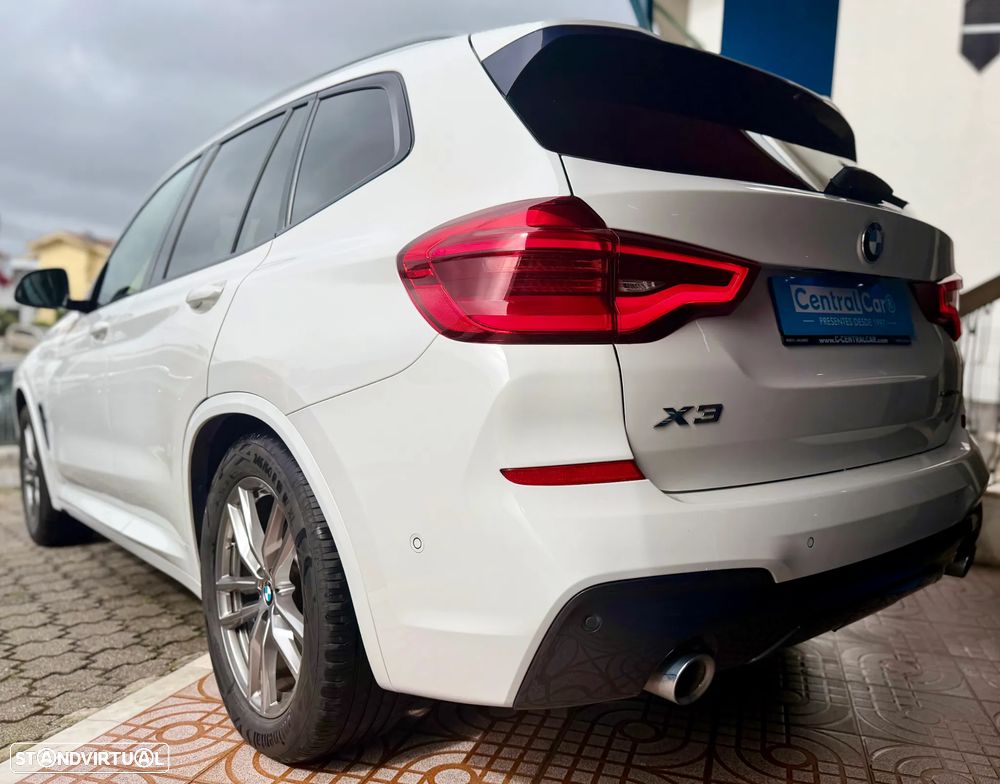 BMW X3 30 e xDrive Pack M - 7