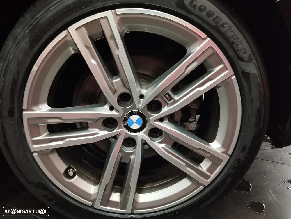 BMW 116 d Pack M - 10