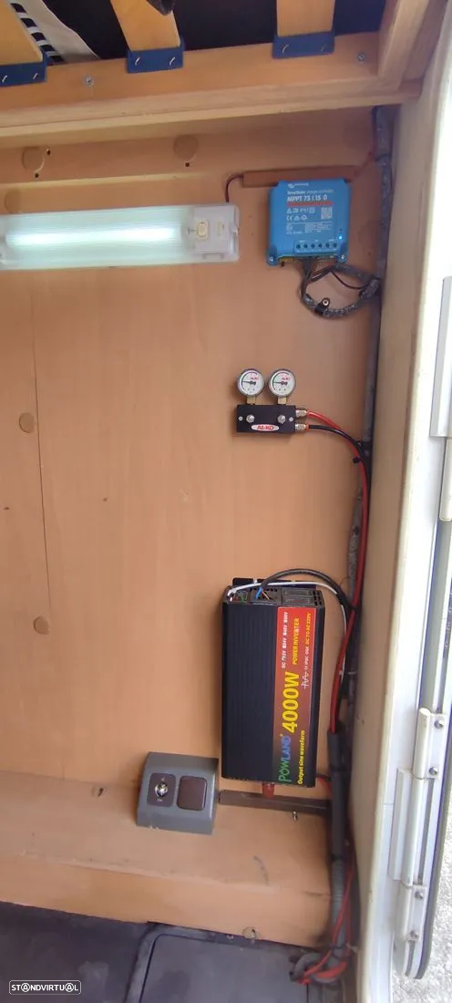 Mooveo P7 Garagem 1.15mt - 18