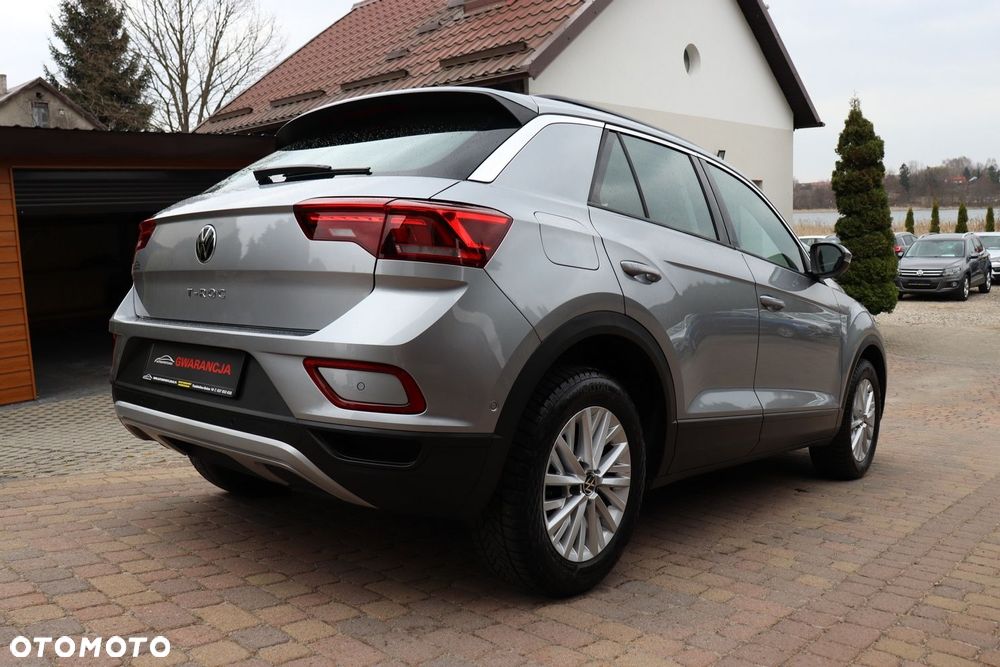 Volkswagen T-Roc 1.5 TSI OPF Life - 32