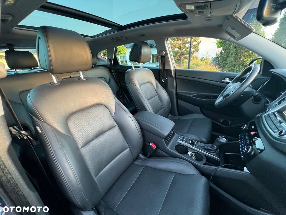 Hyundai Tucson - 28