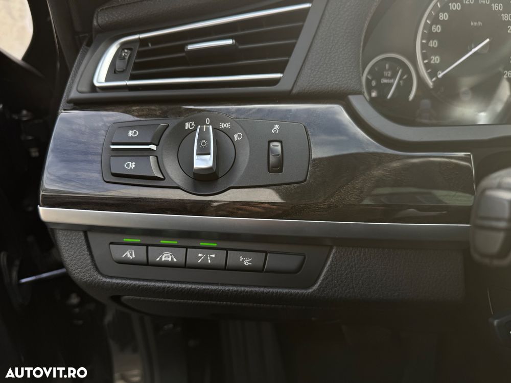 BMW Seria 7 730d xDrive - 8