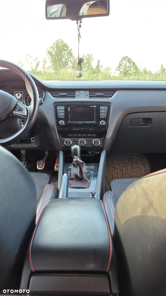 Skoda Octavia - 9