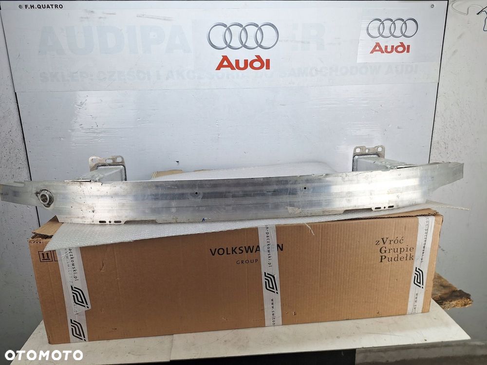 BELKA WZMOCNIENIE ZDERZAKA AUDI A6 S6 C8 4K 4K0 2019-2024 ZDERZAK OE ASO - 1