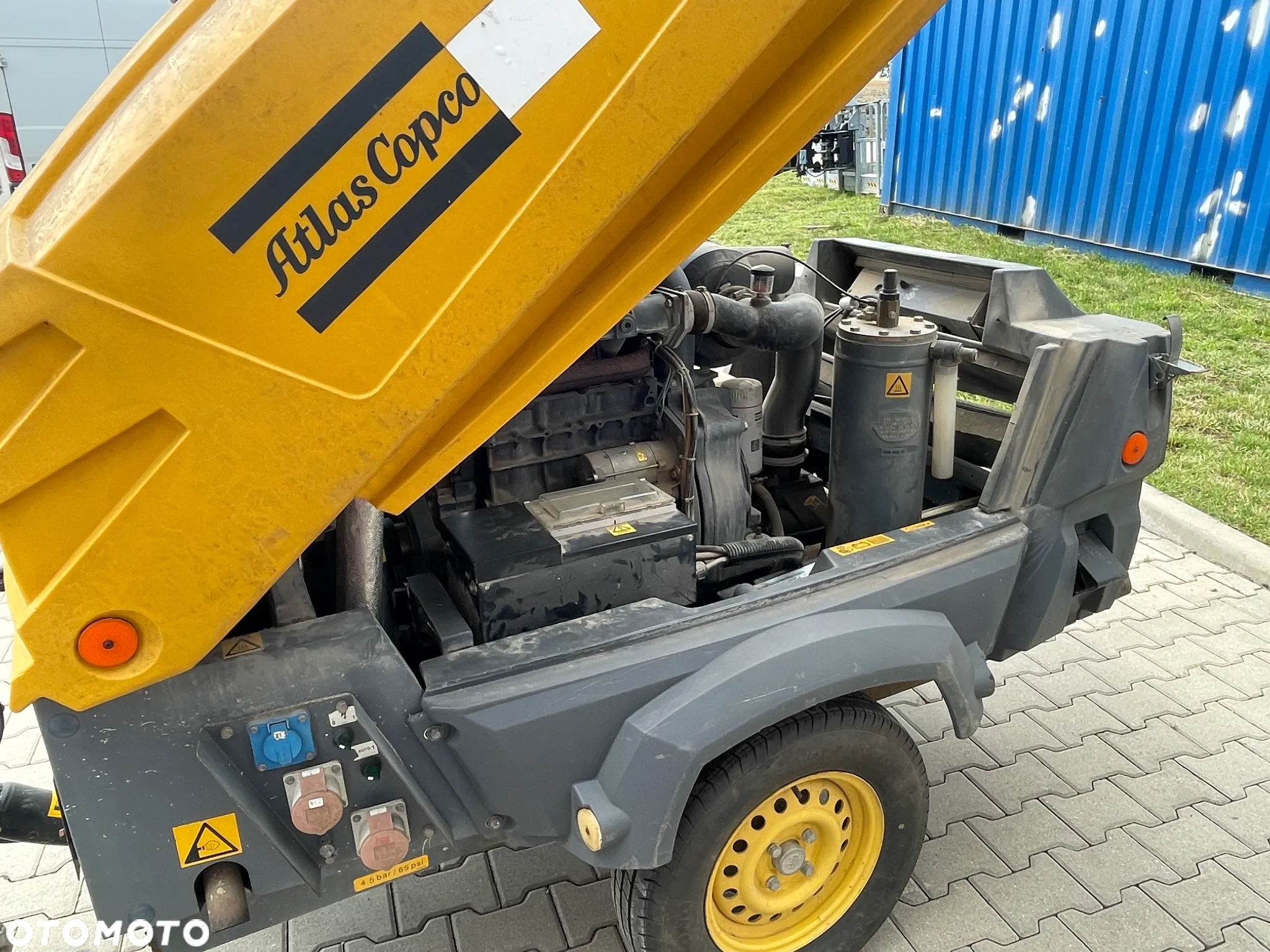 Atlas Copco XAS 67 - 4