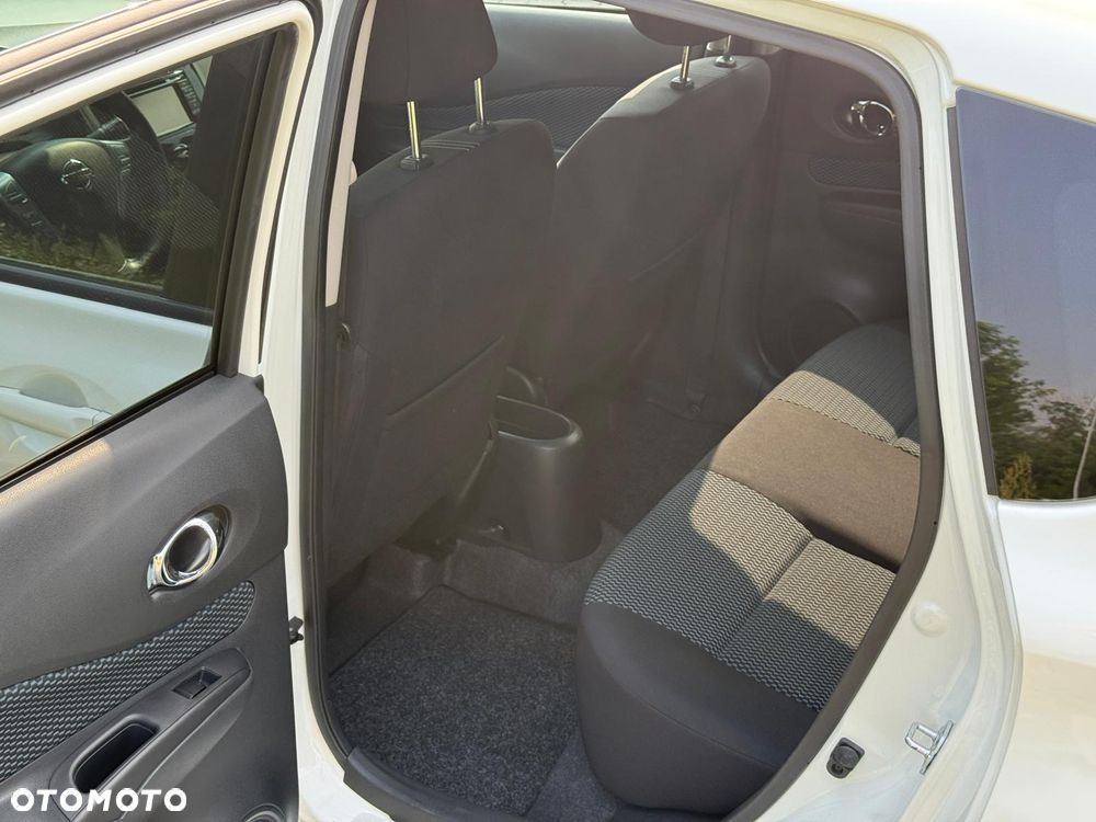 Nissan Note 1.2 Black Edition - 14
