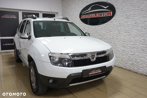 Dacia Duster dCi 110 FAP 4x2 Laureate