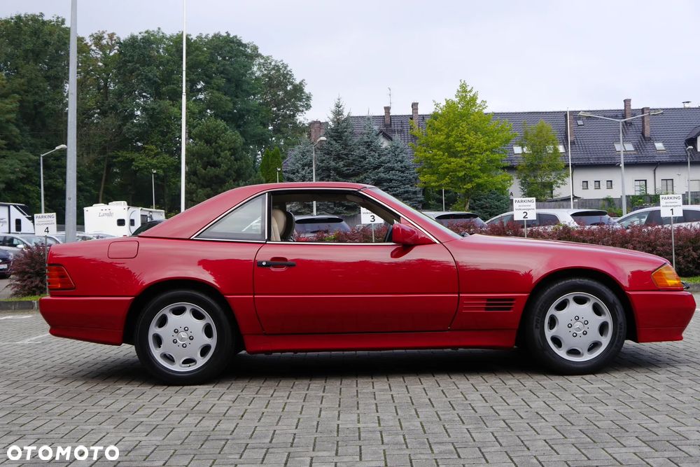 Mercedes-Benz SL 500 - 5