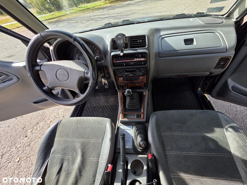 Suzuki Vitara 2.0 16V JLXS Cabrio - 10