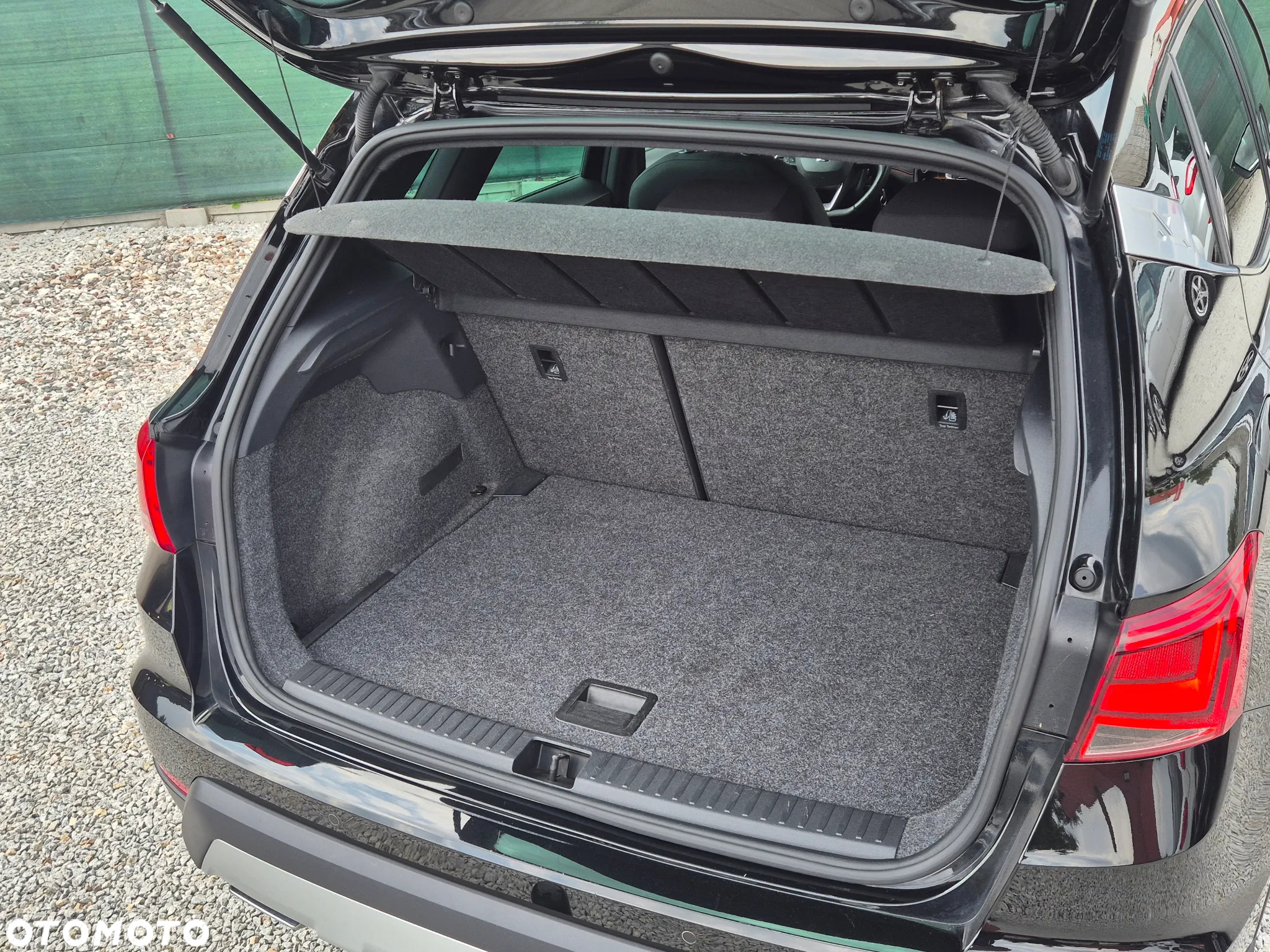 Seat Arona 1.6 TDI FR - 36