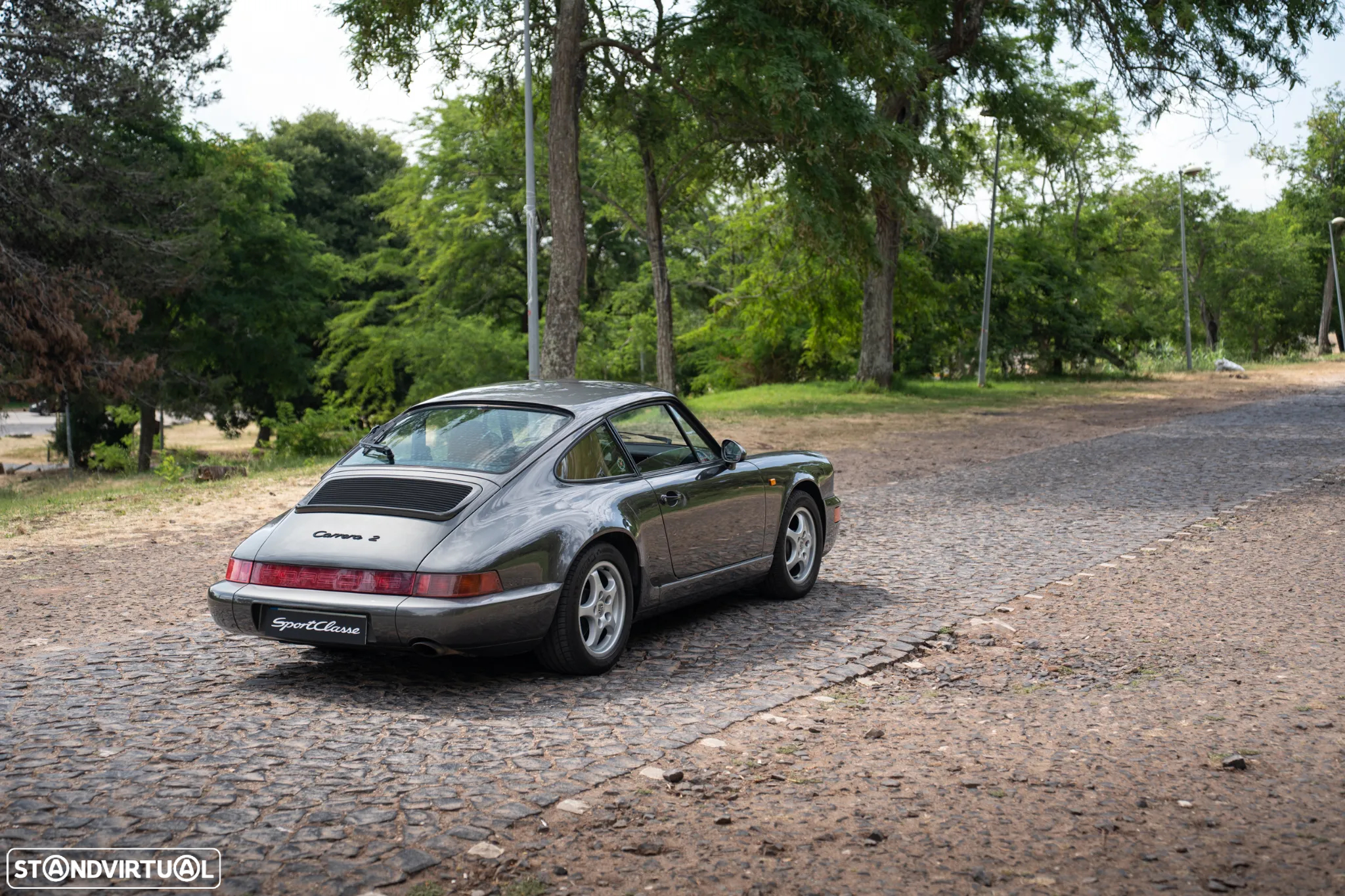 Porsche 911 (964) Coupé 3.6 Carrera 2 - 46