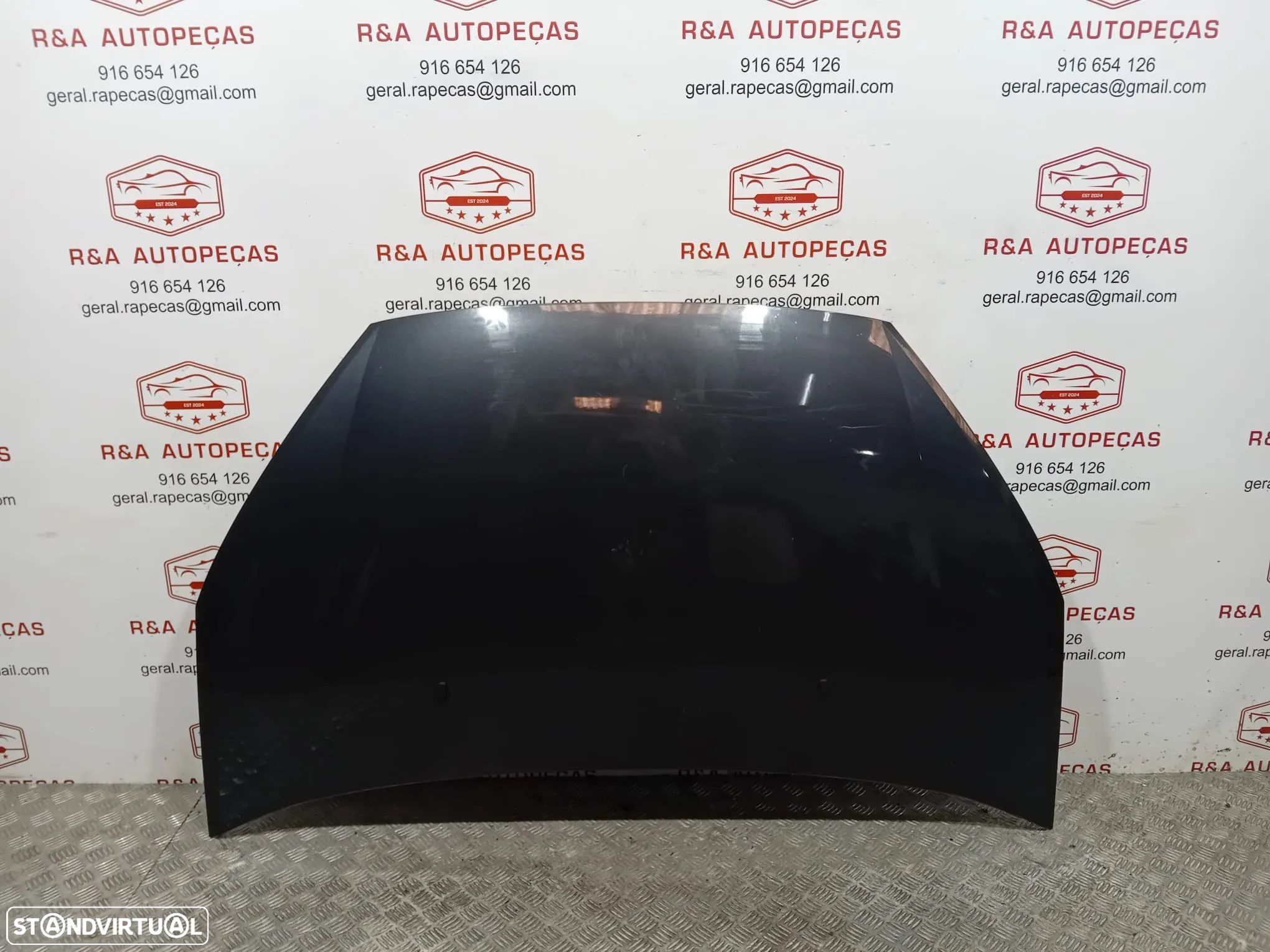 Capot Ford S Max Original - 1