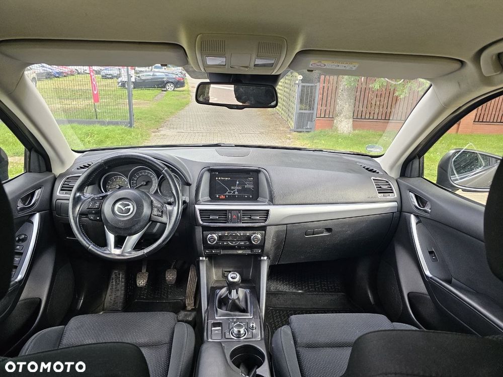 Mazda CX-5 SKYACTIV-G 165 Exclusive-Line - 21