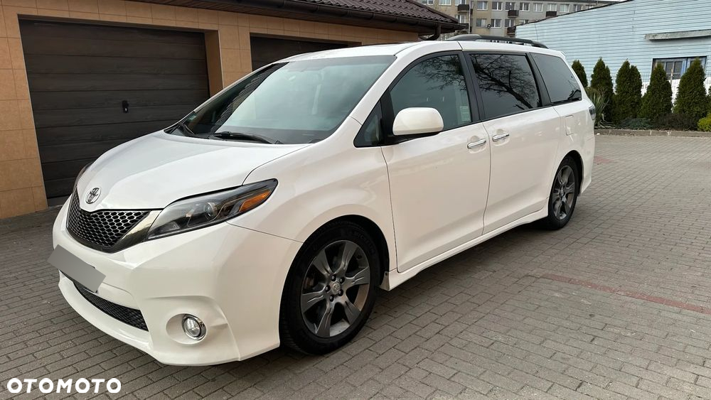 Toyota Sienna 3.5 V6 SE - 2