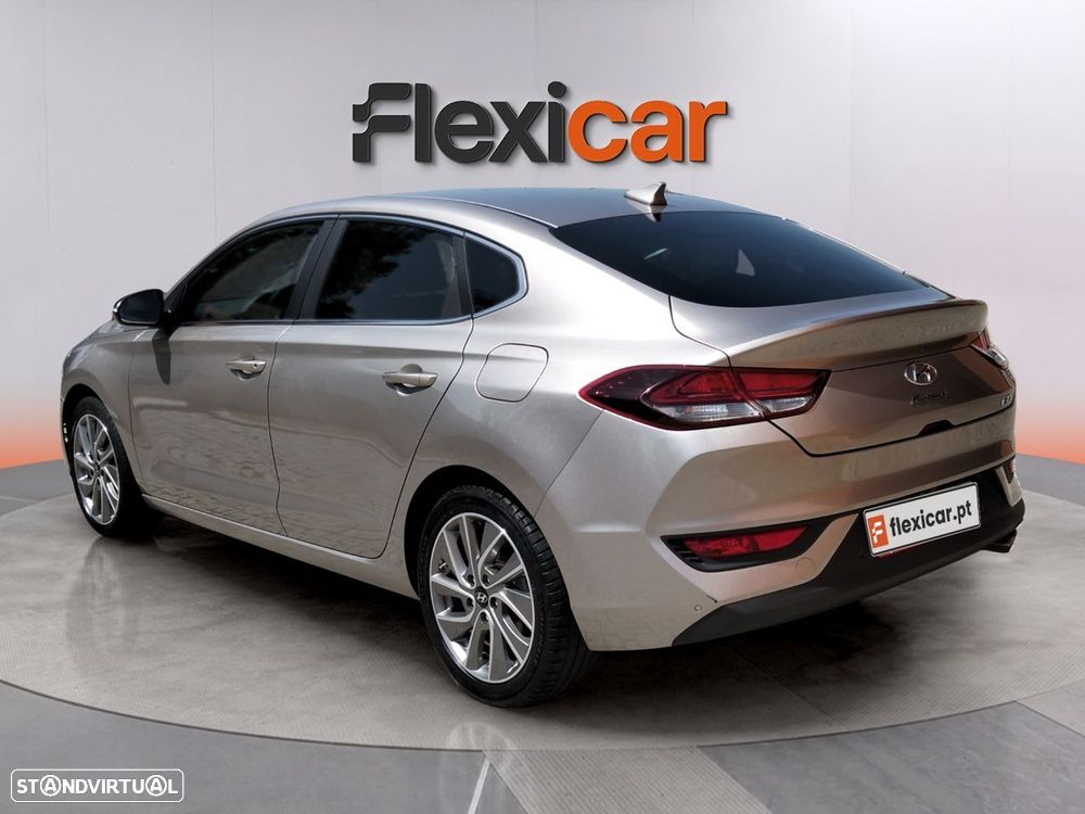 Hyundai i30 Fastback - 5