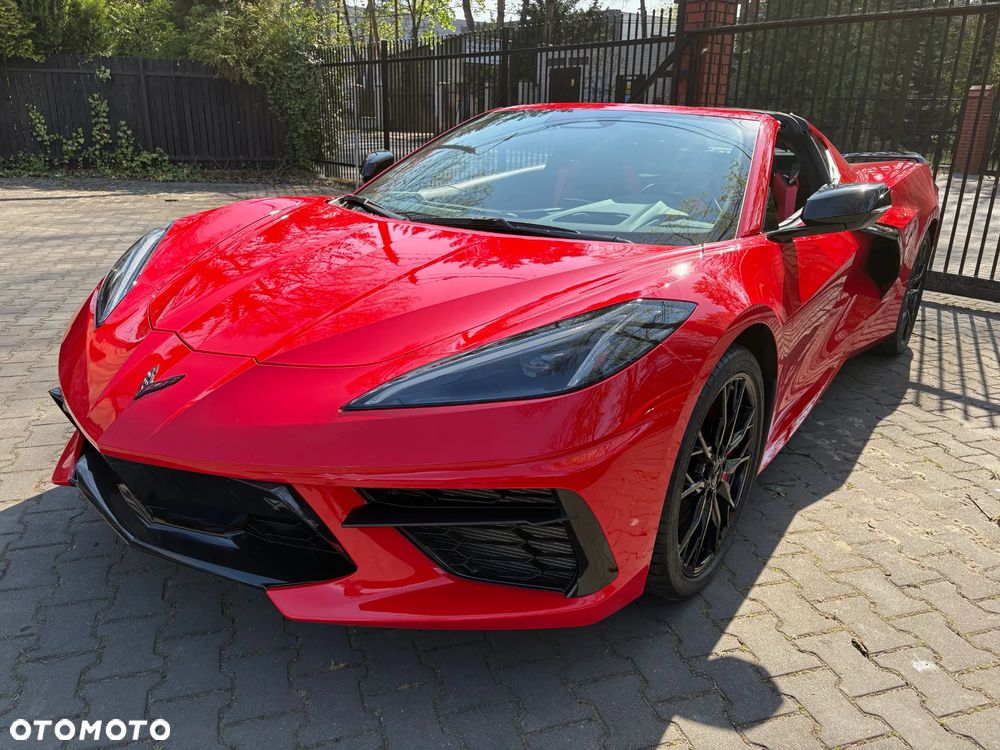 Chevrolet Corvette - 7