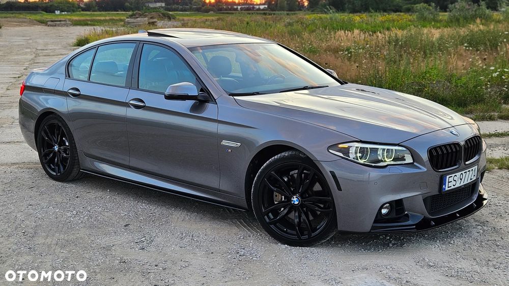 BMW Seria 5 535i xDrive - 4