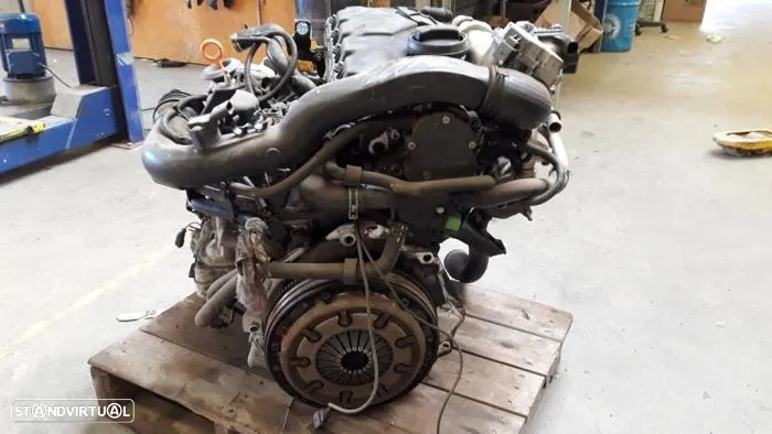 Motor BKE AUDI 2,0L 114 CV - 2