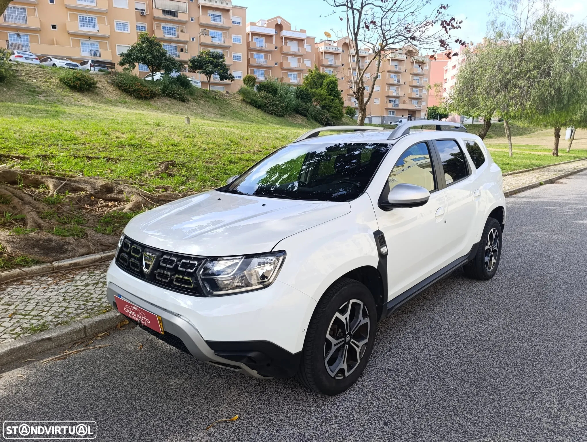 Dacia Duster 1.6 SCe Comfort Bi-Fuel - 3