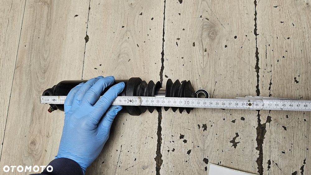 Amortyzator pompowany Harley Davidson Touring 54565-97C - 8