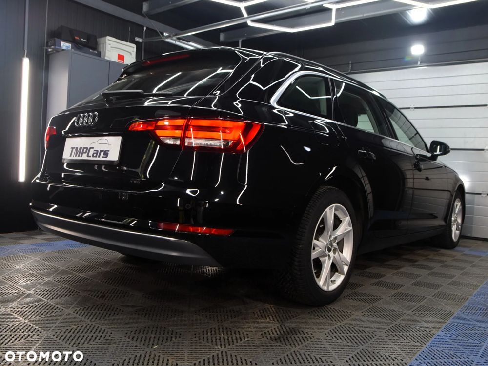 Audi A4 Avant 1.4 TFSI S tronic - 5