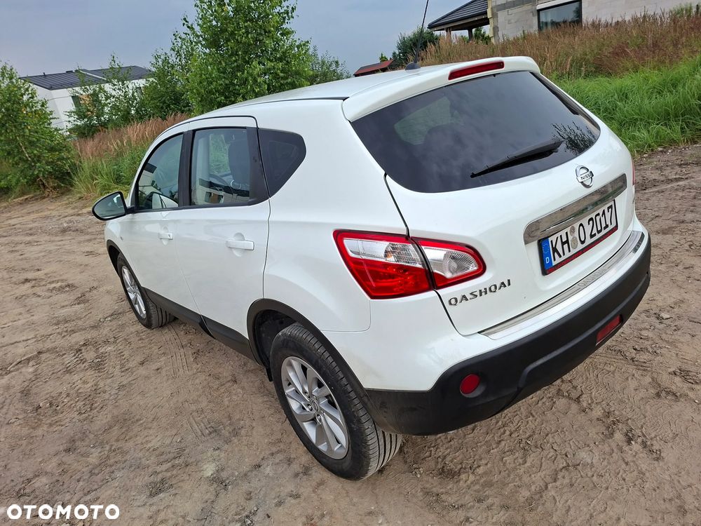 Nissan Qashqai - 5