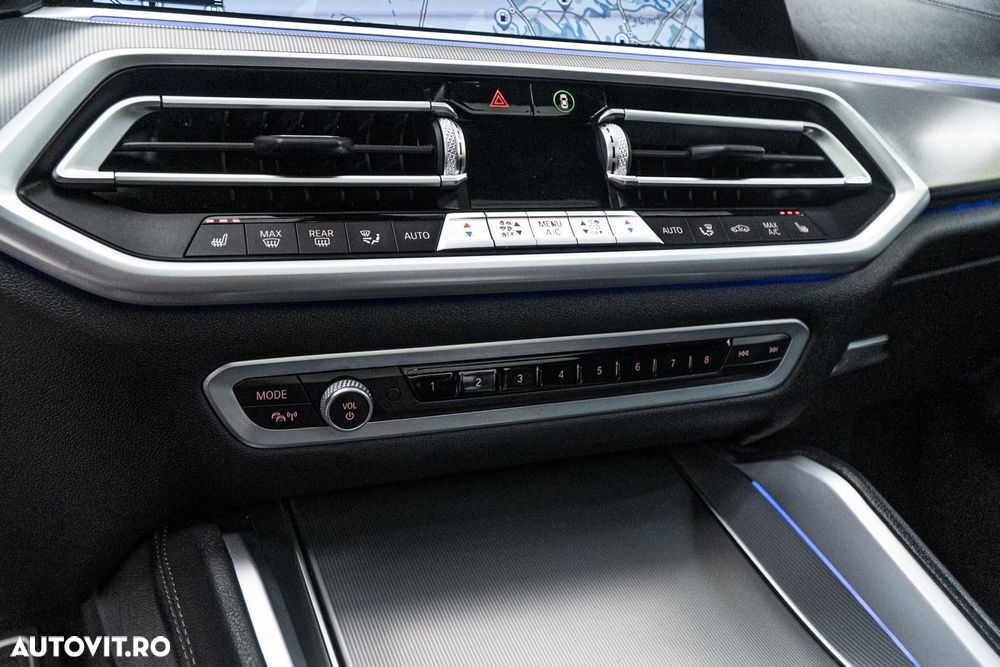BMW X6 xDrive30d AT MHEV - 12