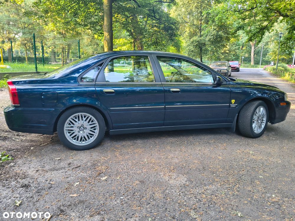 Volvo S80 - 2