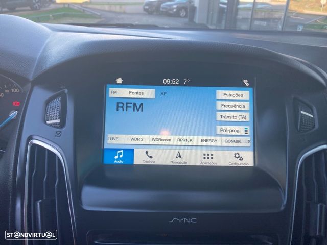 Ford Focus SW 1.5 EcoBlue S&S ACTIVE - 18