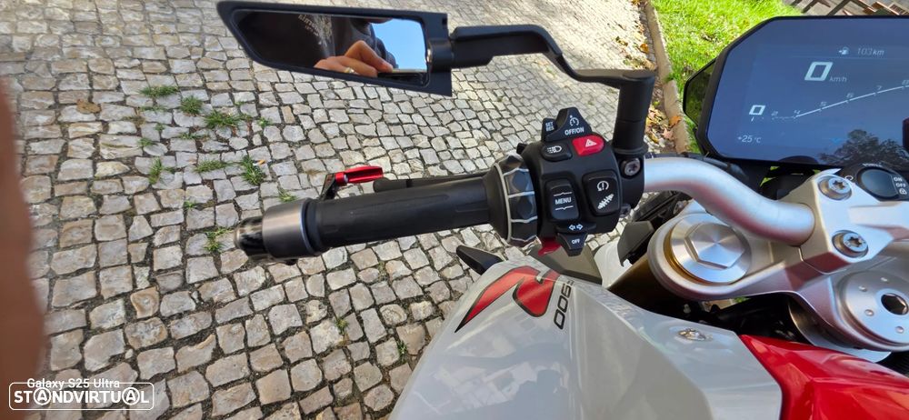 BMW F 900 R Sport Plus (carta A2 no livrete) mas deslimitada - 16