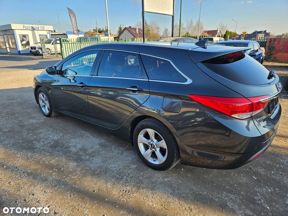 Hyundai i40 Kombi 1.7 CRDi Trend - 4