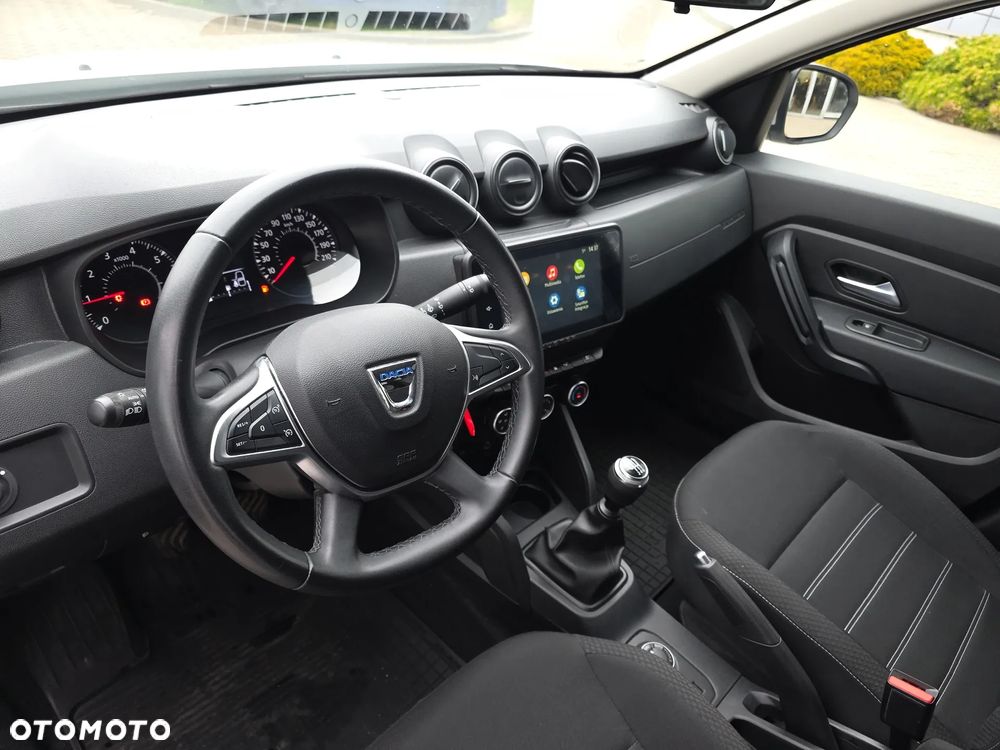 Dacia Duster 1.5 Blue dCi Comfort 4WD EU6d - 9