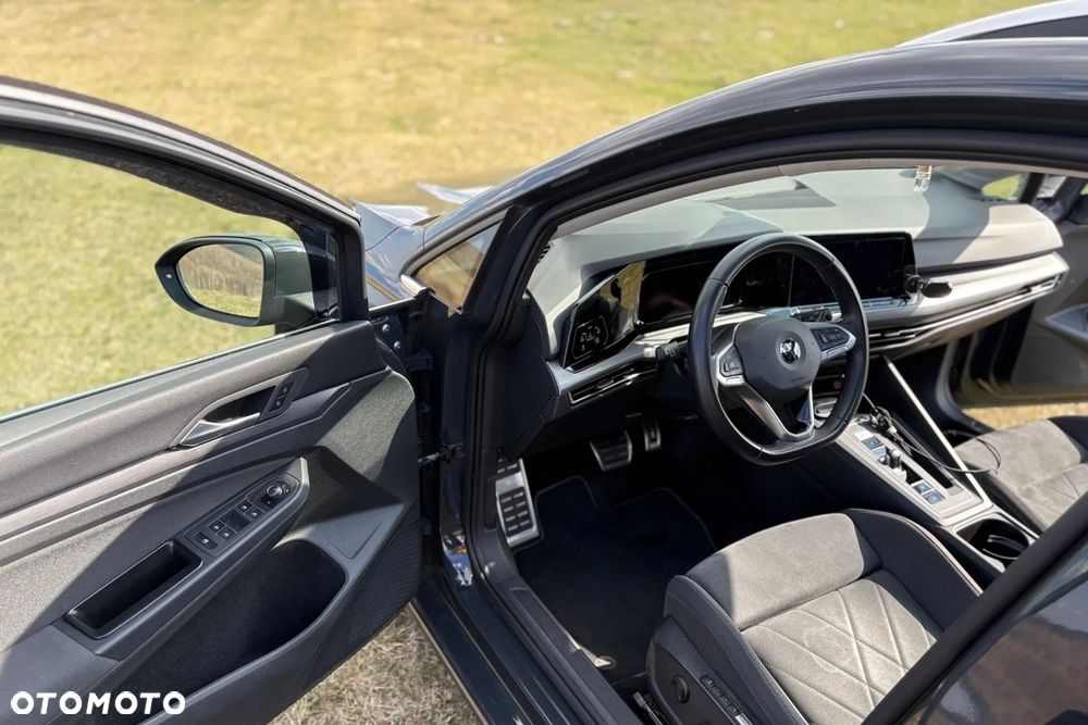 Volkswagen Golf 2.0 TDI Style DSG - 12