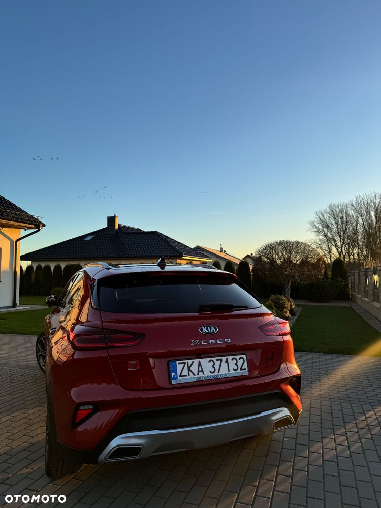 Kia XCeed 1.4 T-GDI L Business Line DCT - 10