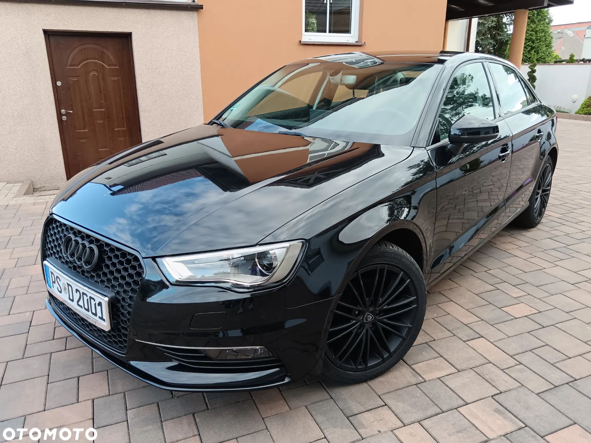 Audi A3 1.4 TFSI Edycja Specjalna S tronic - 1