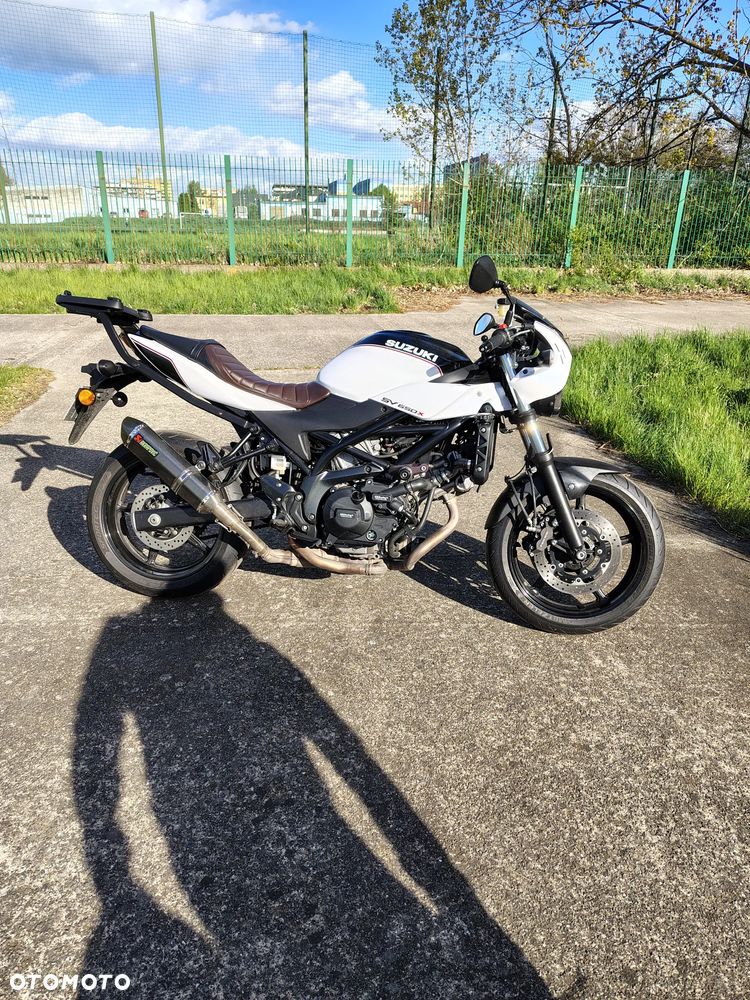 Suzuki SV - 16