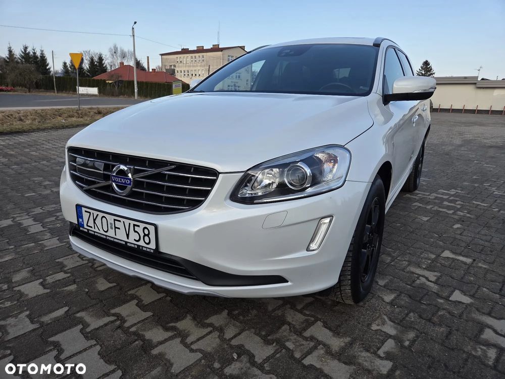 Volvo XC 60 D4 Geartronic Ocean Race - 1