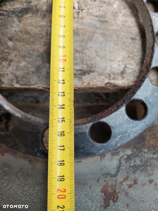 HAMULEC SZCZĘKI HAMULCOWE ZACISK ATLAS KOPARKA [SZ-21, FIZ-44, FIW-15] [NAP 41364] - 7